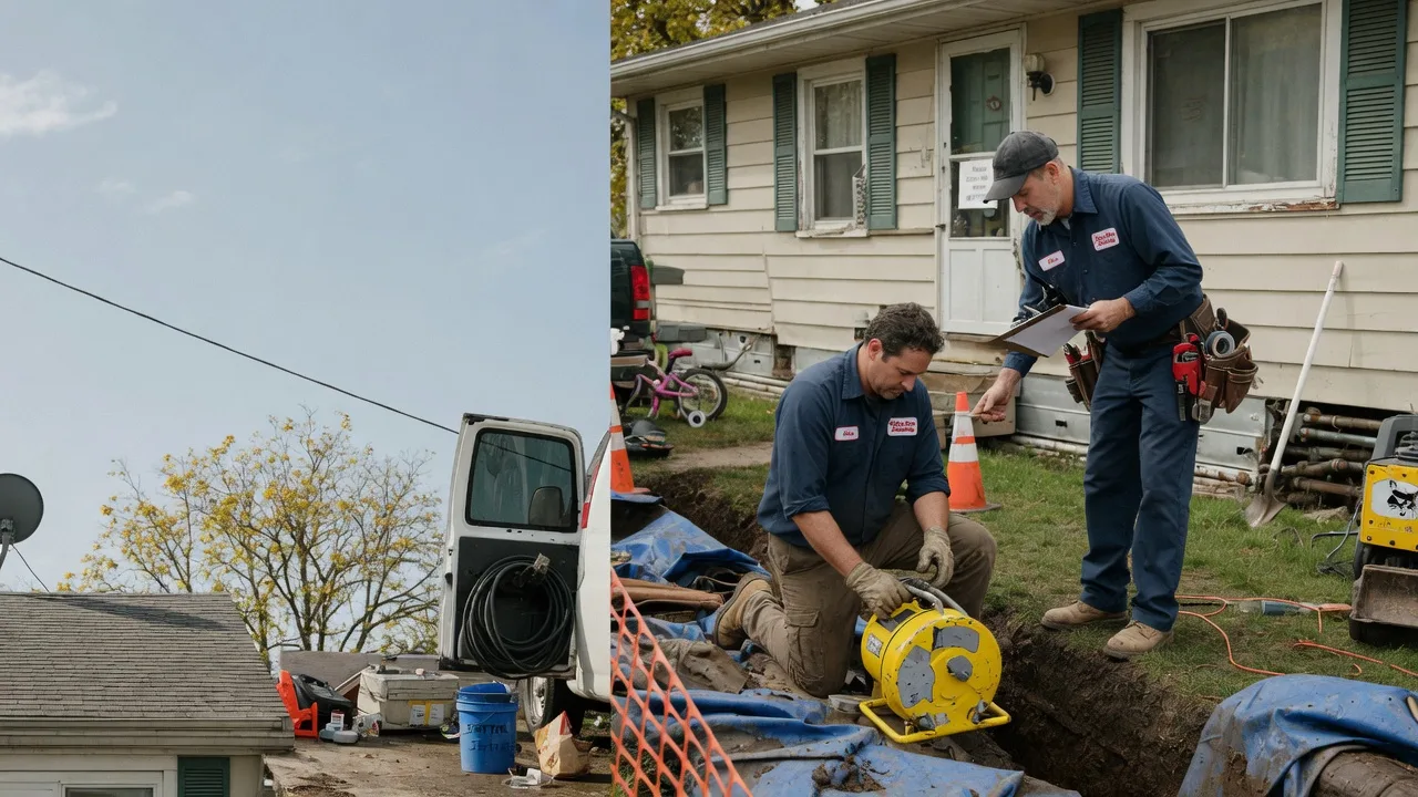 Emergency Plumber in Estelline, TX near me